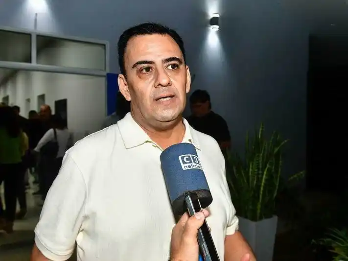 Samaniego: “El odio de Neme
nuevamente cruzó todos los límites”