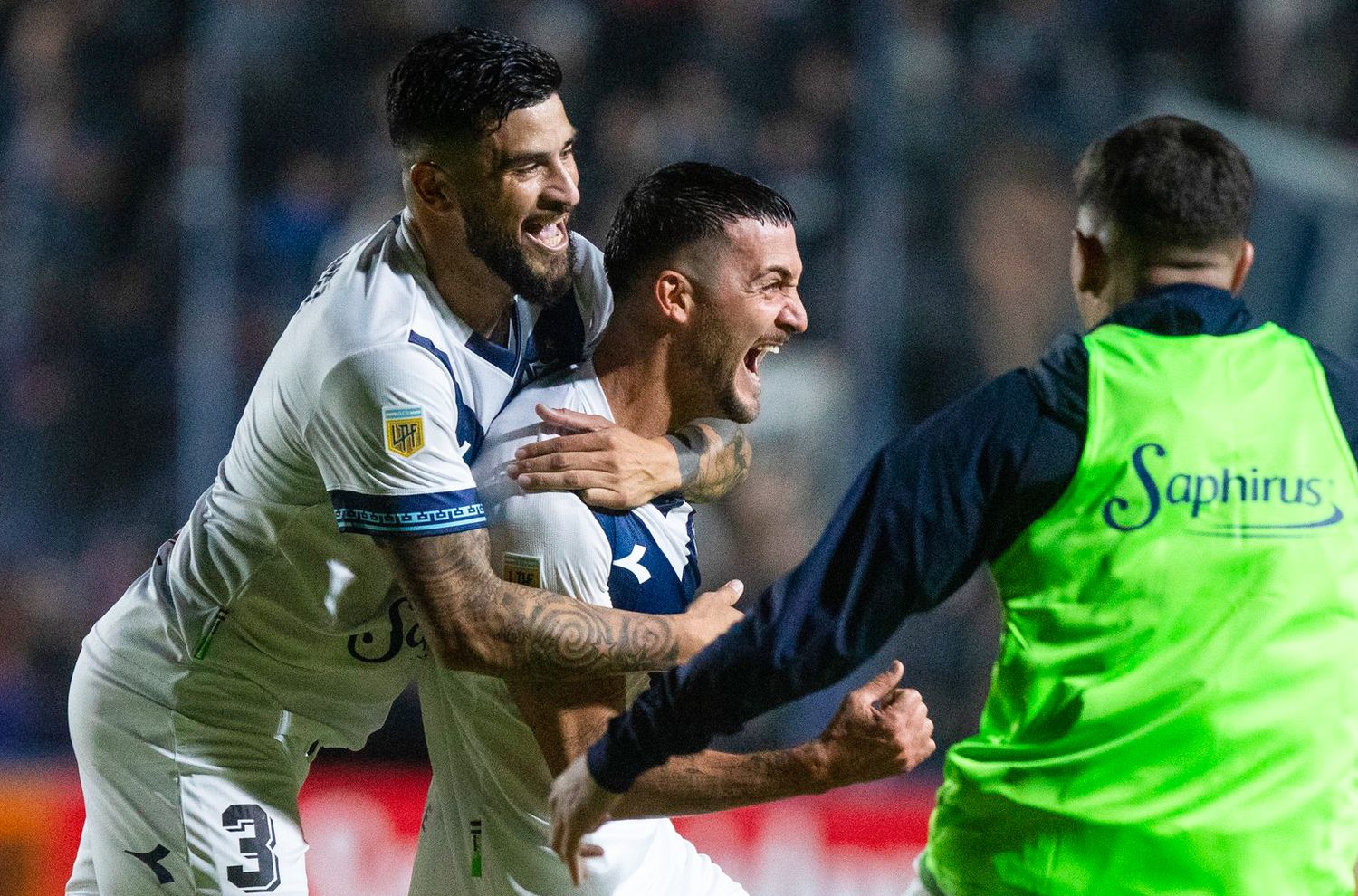 Argentinos y Vélez chocan por la primera semifinal