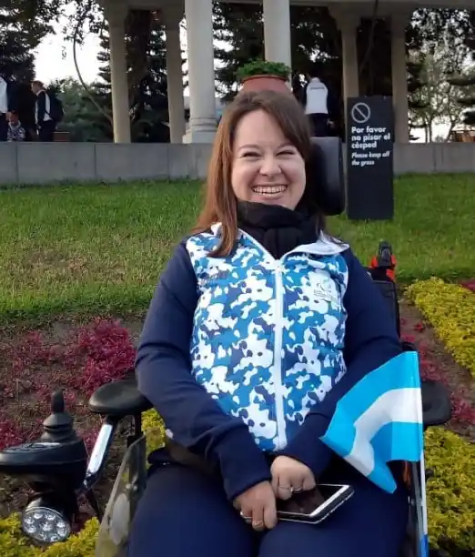 Stefanía Ferrando nominada como mejor atleta del 2022