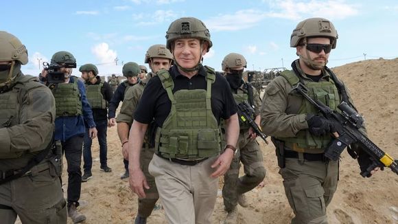 Israel prepara una ocupación prolongada en Gaza y despliega un nuevo esquema militar para desmantelar a Hamas