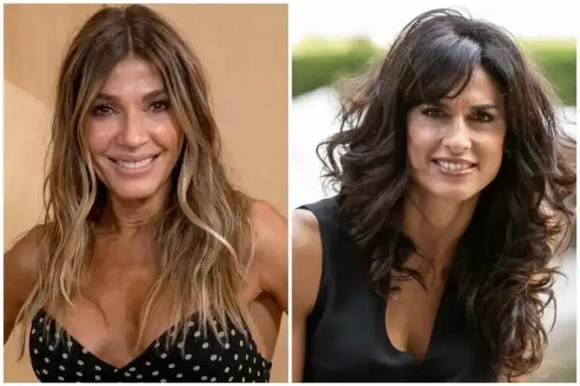 Catherine Fulop habló de la relación con su cuñada.