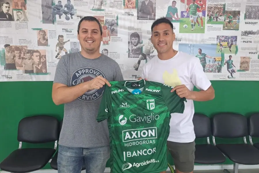 Toti Monserrat:"En 9 de Julio pasé mis mejores momentom fue donde mas feliz me sentí"