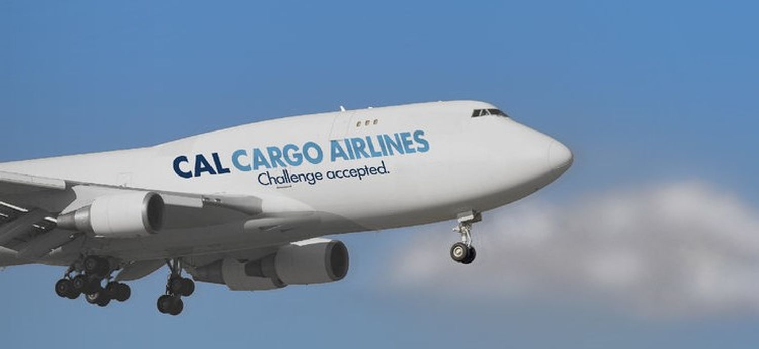 CAL Cargo is renamed as Challenge Airlines IL