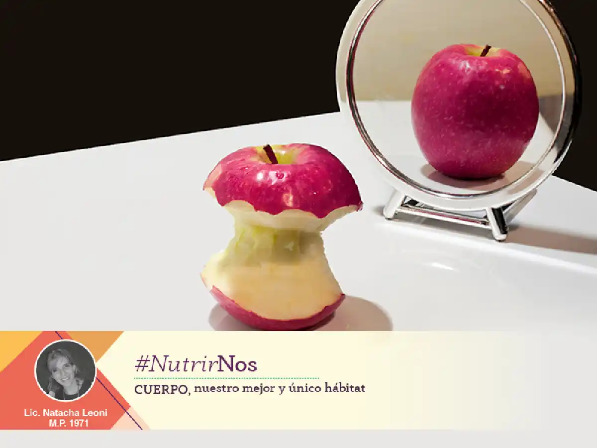 ¿Qué ves cuando te ves?