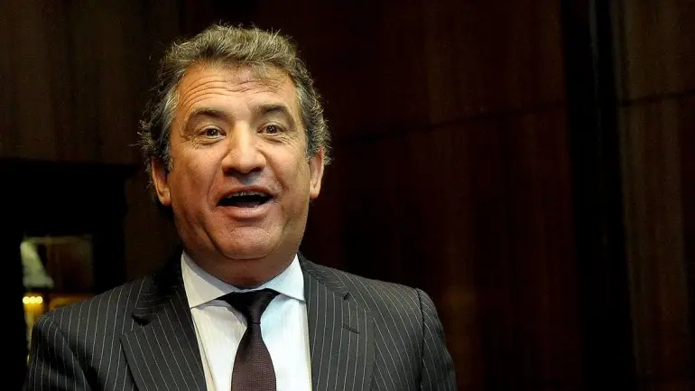 Elecciones 2015: Urribarri sigue de campaña y tildó a Massa de "hueco y ambigüo"
