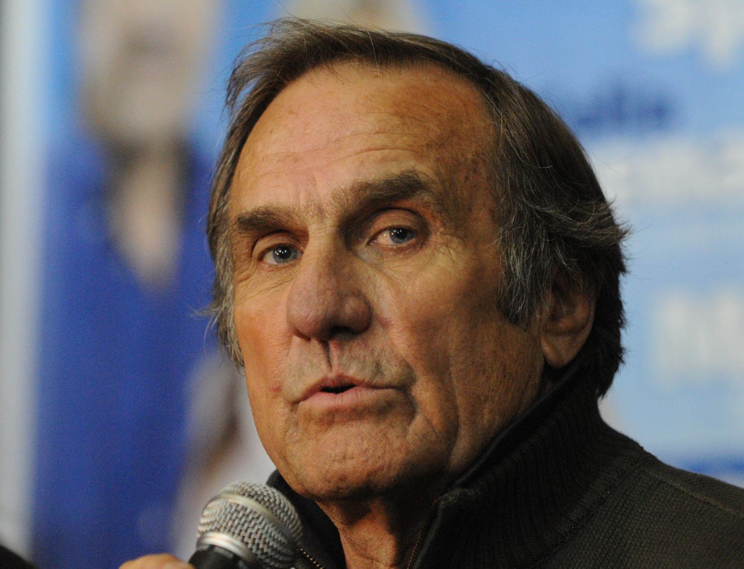 Falleció Carlos Reutemann: senador, exgobernador de Santa Fe y piloto de Fórmula 1