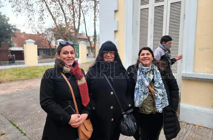 Zona Roja: "Barajamos la zona de av. Antártida Argentina, camino al Cementerio Parque"