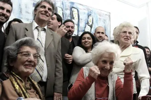 Abuelas de Plaza de Mayo anunciarán la restitución de la nieta 117
