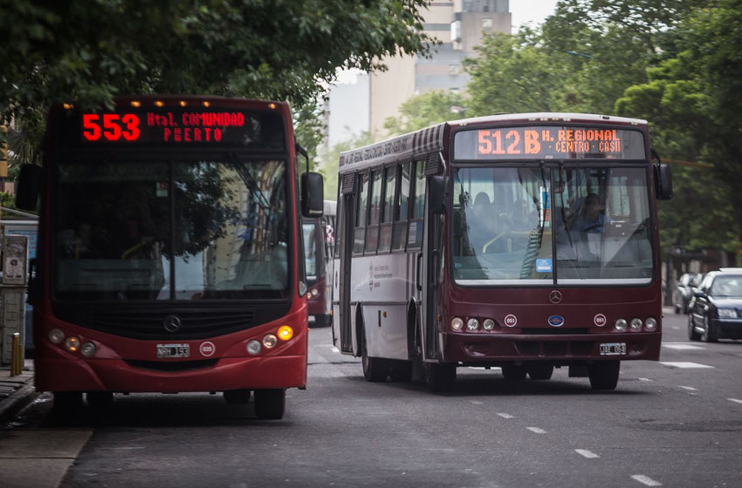 Para transportistas, aumentar el boleto es "completamente necesario"