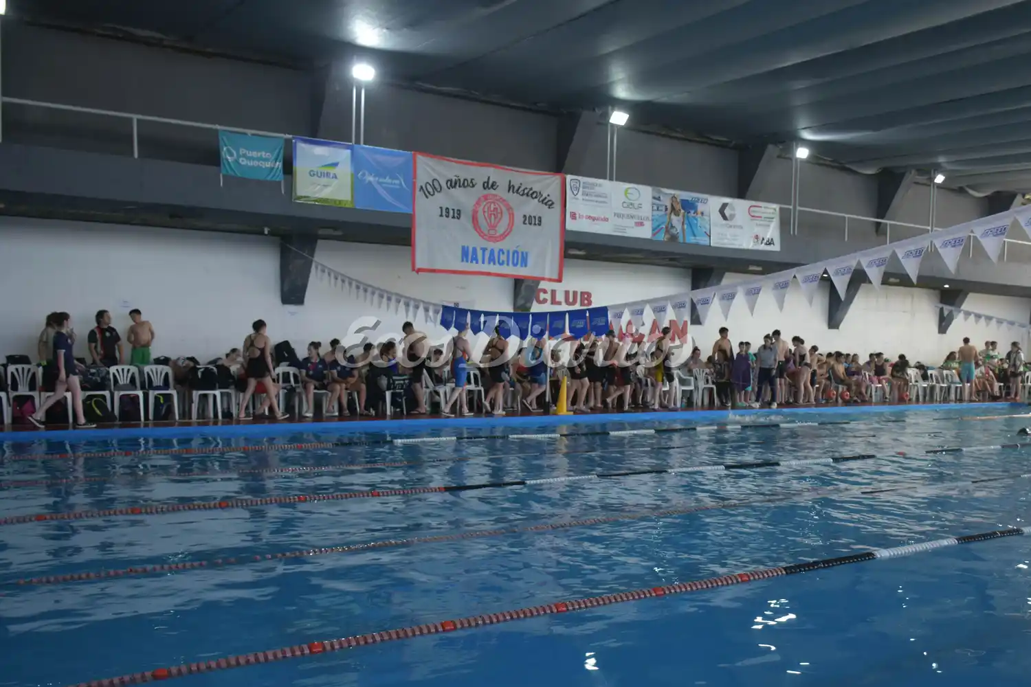 Torneo 143° Aniversario de Necochea en el Club Huracán