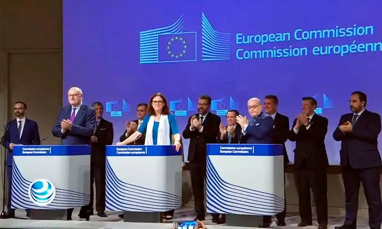 Austria: el Parlamento obliga al gobierno a vetar el acuerdo Mercosur-UE