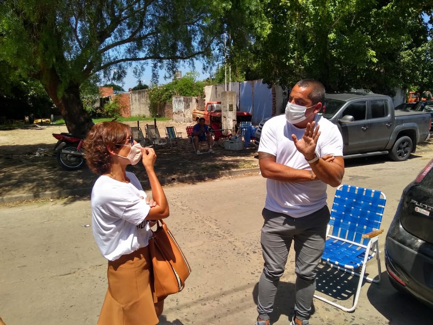 La denuncia de Rey contra Camioneros por pedido de coimas “tiene sustento”, aseguró la fiscala Viviani