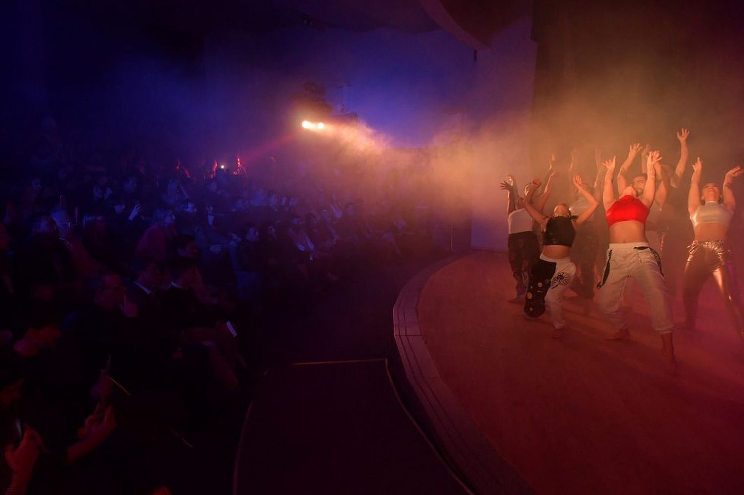 Quedó inaugurada la 37 edición del Encuentro Entrerriano de Teatro