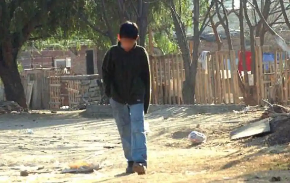 Los menores de 14 años fueron los más golpeados por el aumento de la pobreza
