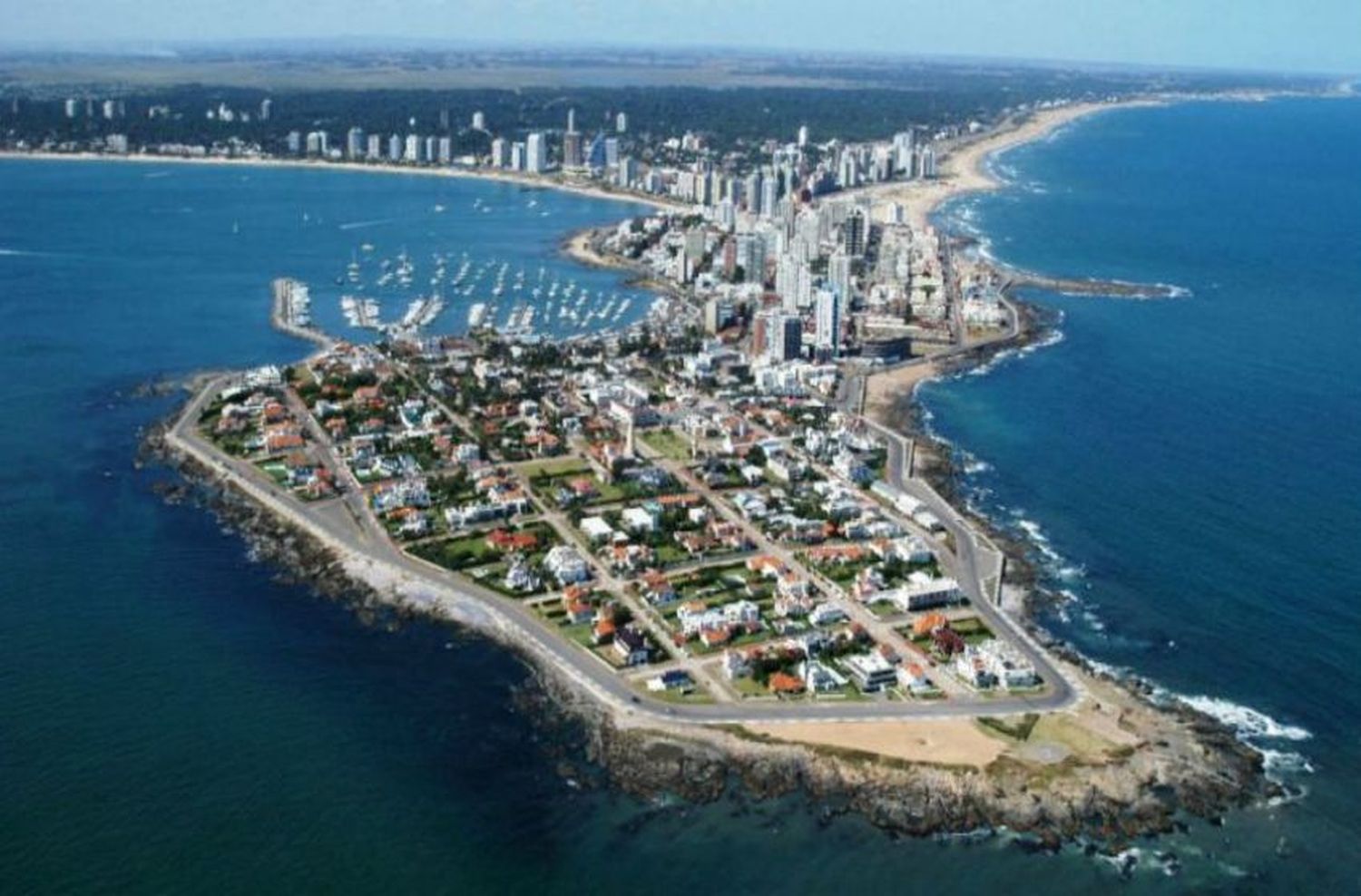 Turismo en Uruguay: «Hasta ahora hubo un diciembre aceptable y una buena primera quincena de enero”