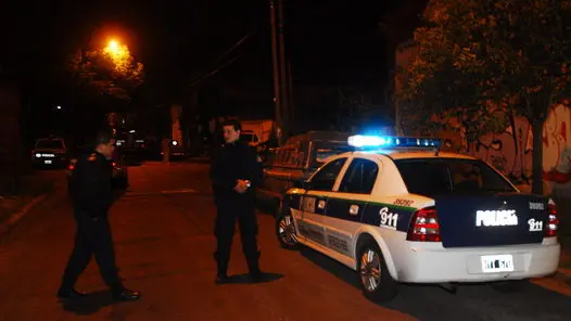Miramar: Le disparan en intento de robo, la bala rebotó en su cinto y se salvó
