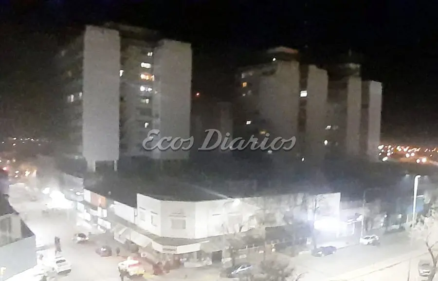 Un emblemático edificio en el que viven unas 350 personas