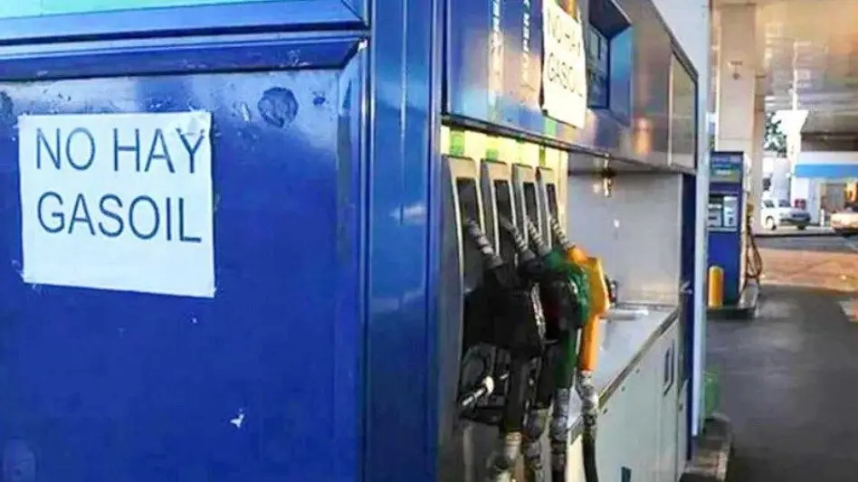 Cámara de expendedores de Combustible: "la decisión comercial de YPF fue retirar el gasoil grado 2 y dejar el grado 3"