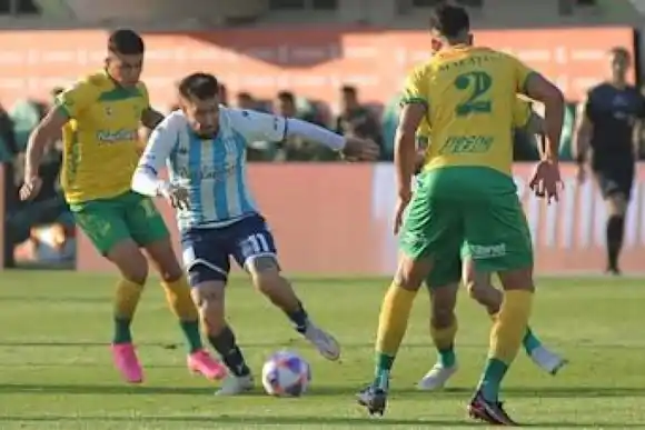 Defensa-Racing cierran la 11ª de la Copa de la Liga