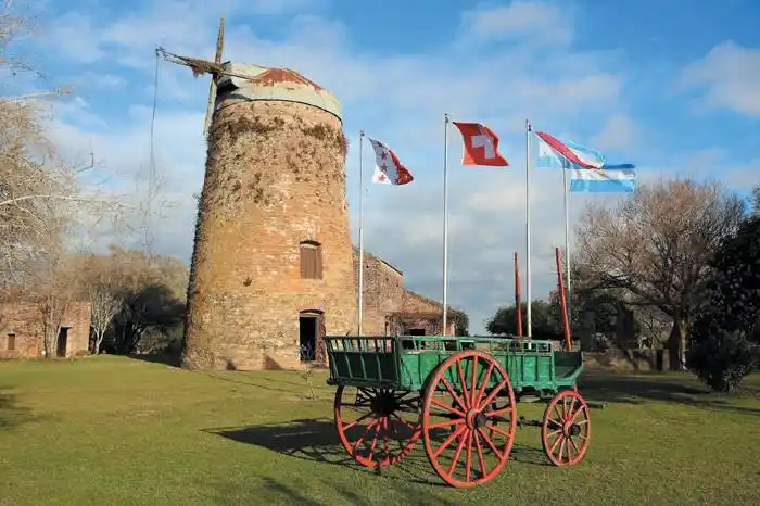 Reapertura del Museo Molino Forclaz