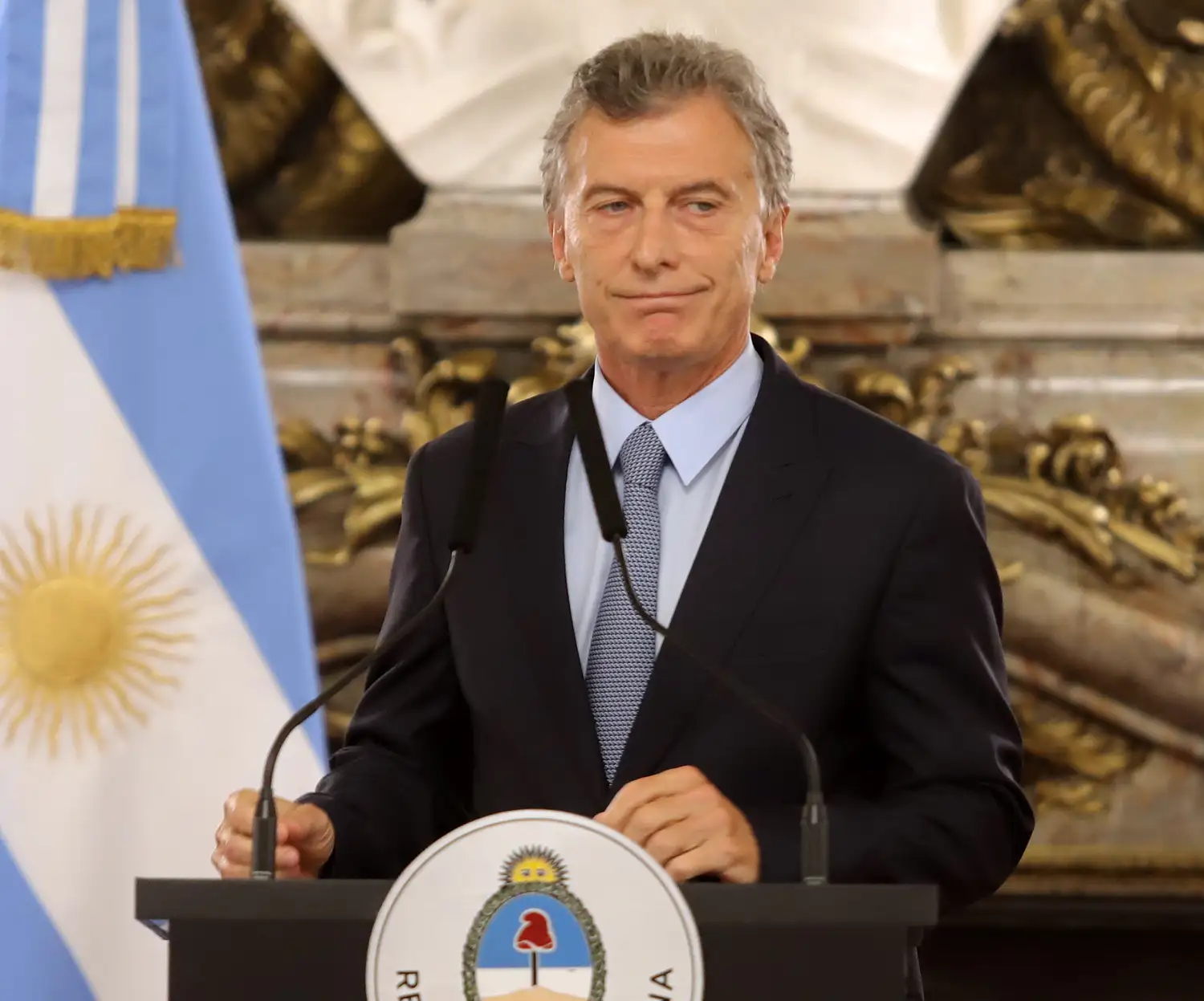 Macri envió a Pompeo a Washington por el conflicto en Venezuela
