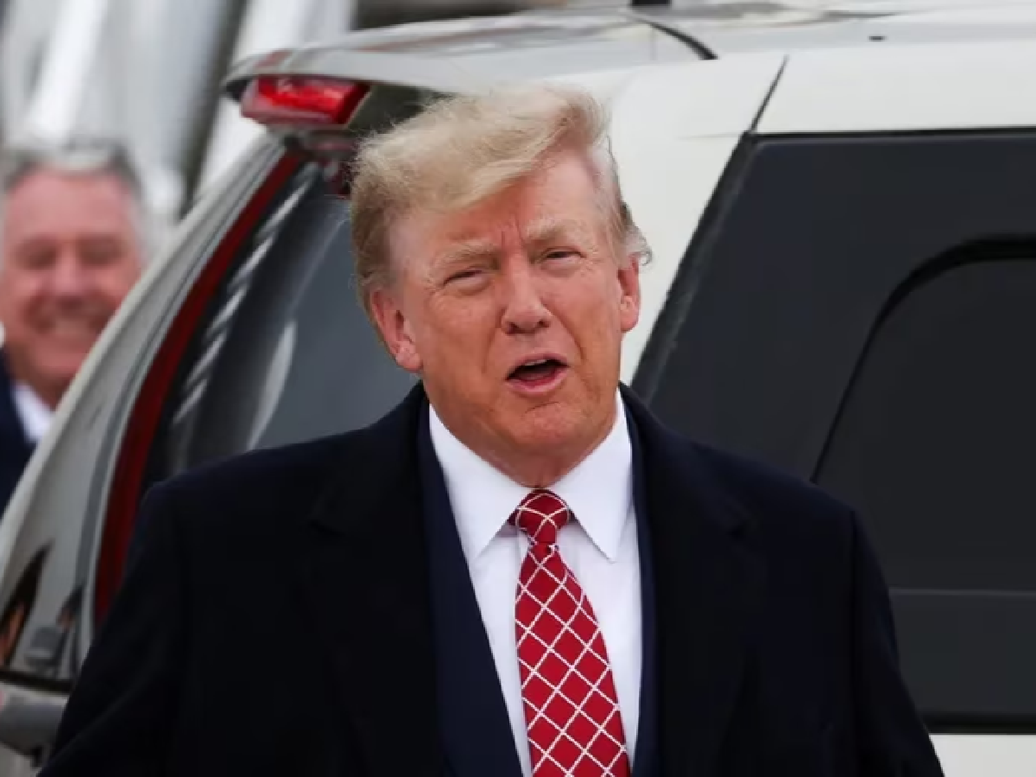 Declararon a Donald Trump responsable de "abuso sexual"
