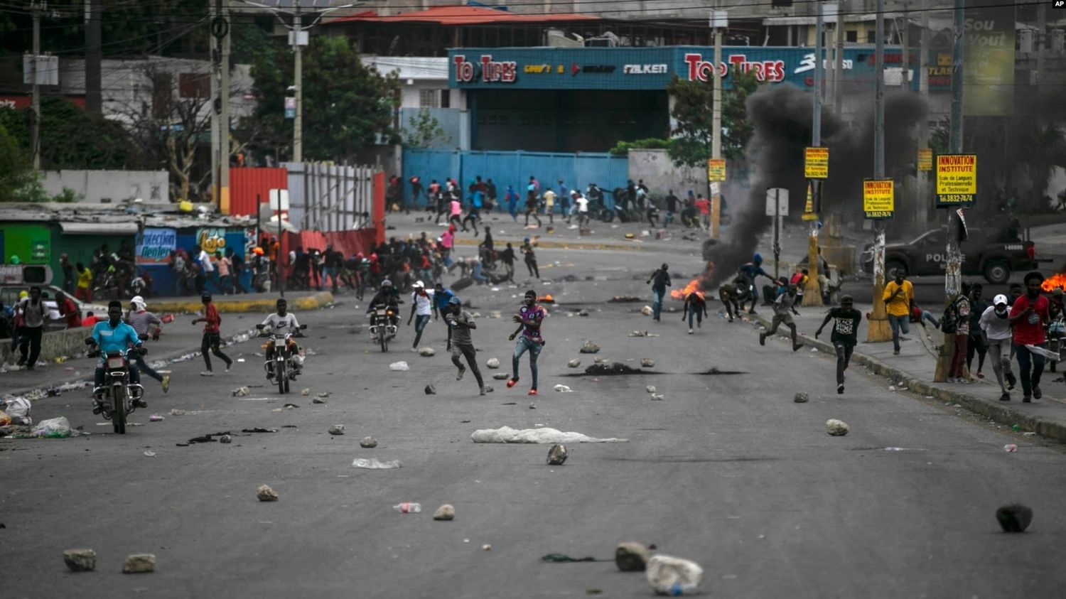 La ONU alerta de que las pandillas recurren a la violencia sexual “para infundir miedo”