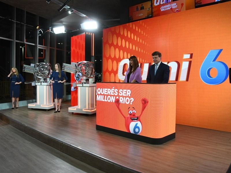 El Quini 6 ya es un clásico de la suerte.