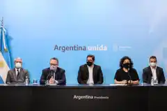 Covid: impondrán limitaciones a empresas para exportar oxígeno medicinal