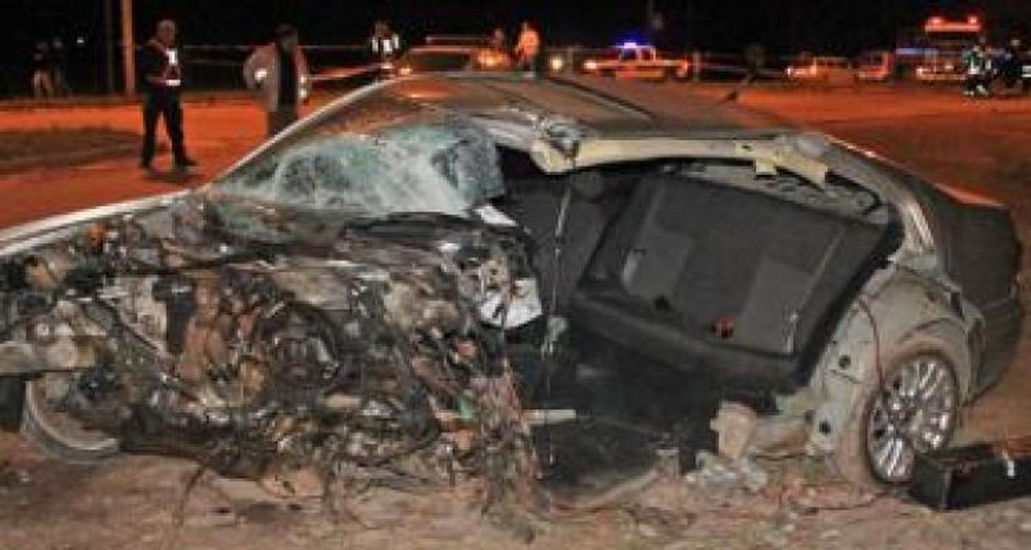 Cuatro muertes en una semana en accidentes de tránsito