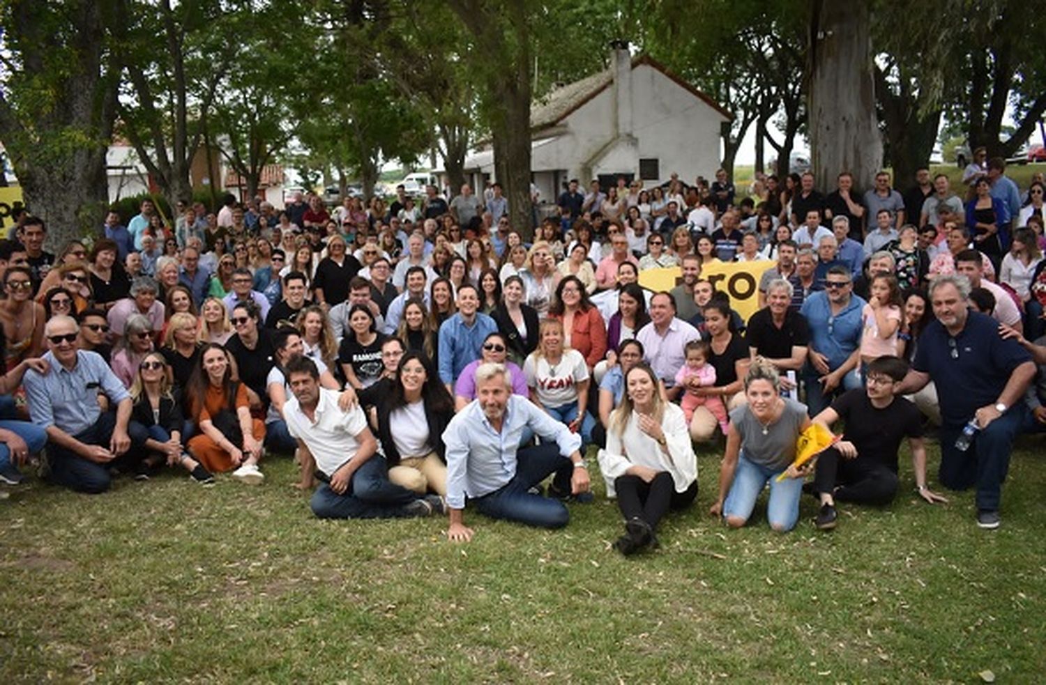 PRO entrerriano y Frigerio