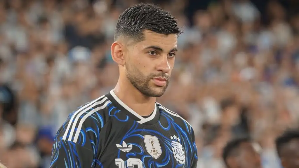 Cuti Romero.