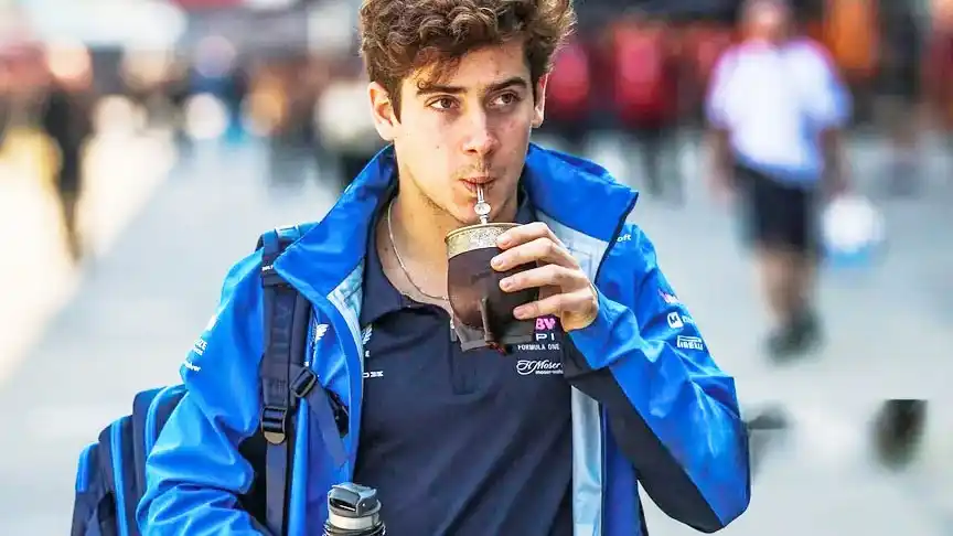 Franco Colapinto reemplazará a Doohan en Alpine y debutará en Imola, según un medio prestigioso francés