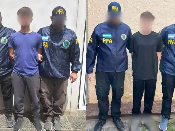 Once detenidos por una red que hackeaba cuentas digitales