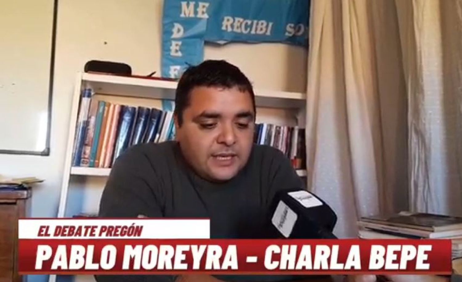 Pablo Moreyra – Charlas BePe