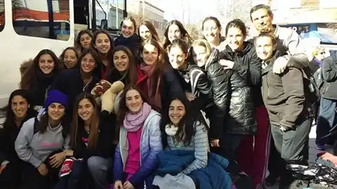 Tres equipos al Provincial Sub-16