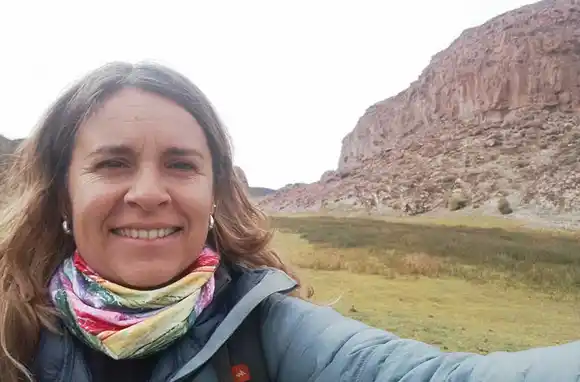 Selficiencia: Verónica Puente