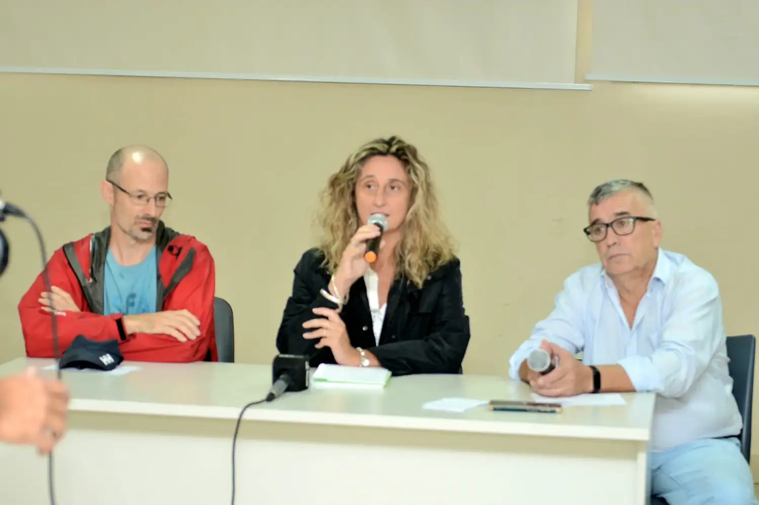 Equipo de salud de Tandil.