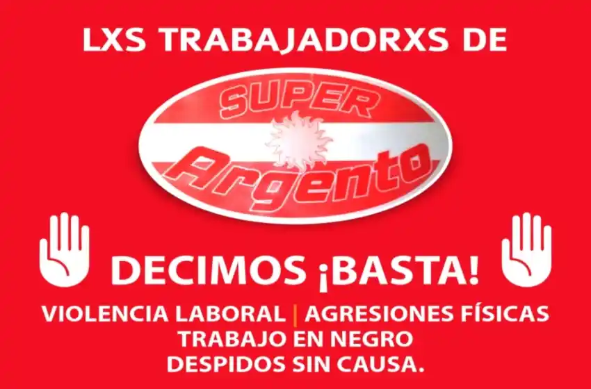 Conflicto con cadena de supermercados chinos en Mar del Plata: "Le pegaban a los empleados jóvenes"
