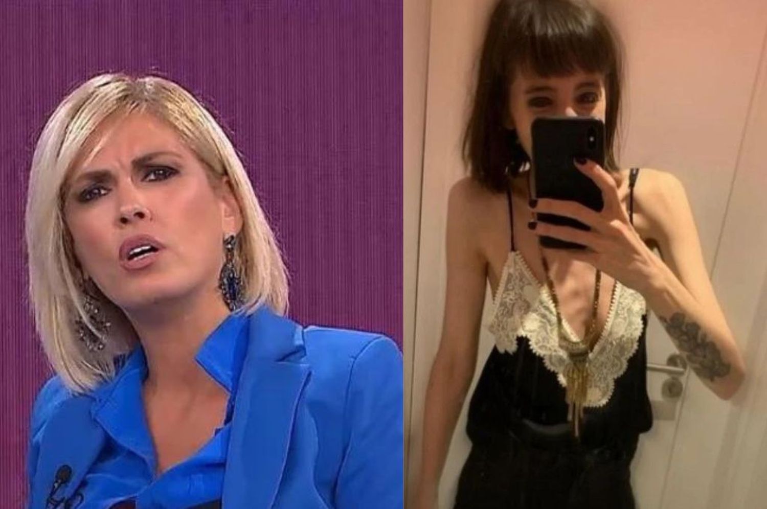 Viviana Canosa fulminó a Florencia Kirchner y ahora se enfrenta con La Cámpora: “anorexia nerviosa galopante”