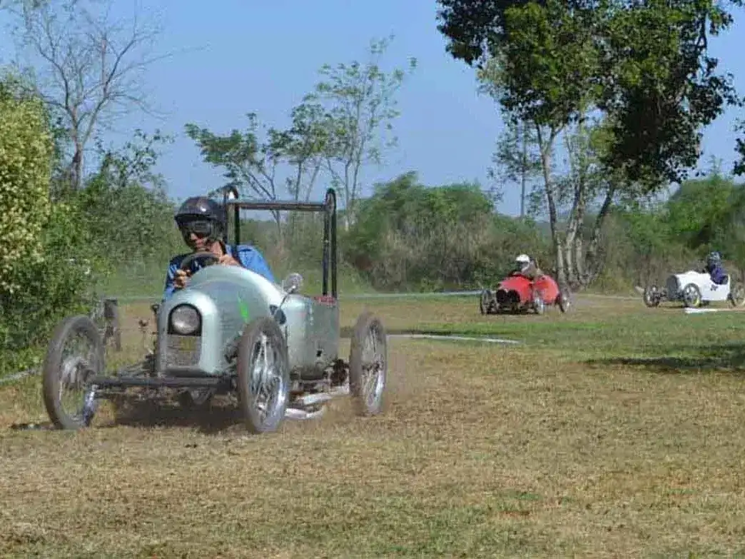 Grand Prix del Oeste Santafesino de Cyclekart