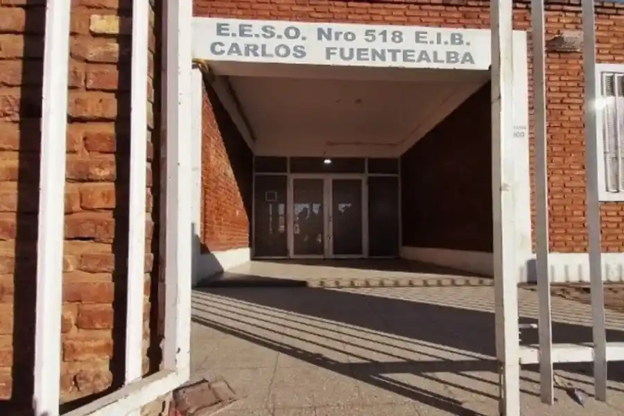 Tres escuelas de Rosario fueron amenazadas