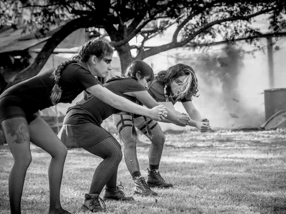 Artivismo feminista: artistas y activistas en el teatro     