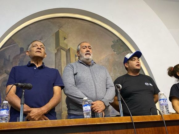 La CGT hará un paro general de 24 horas el 10 de abril