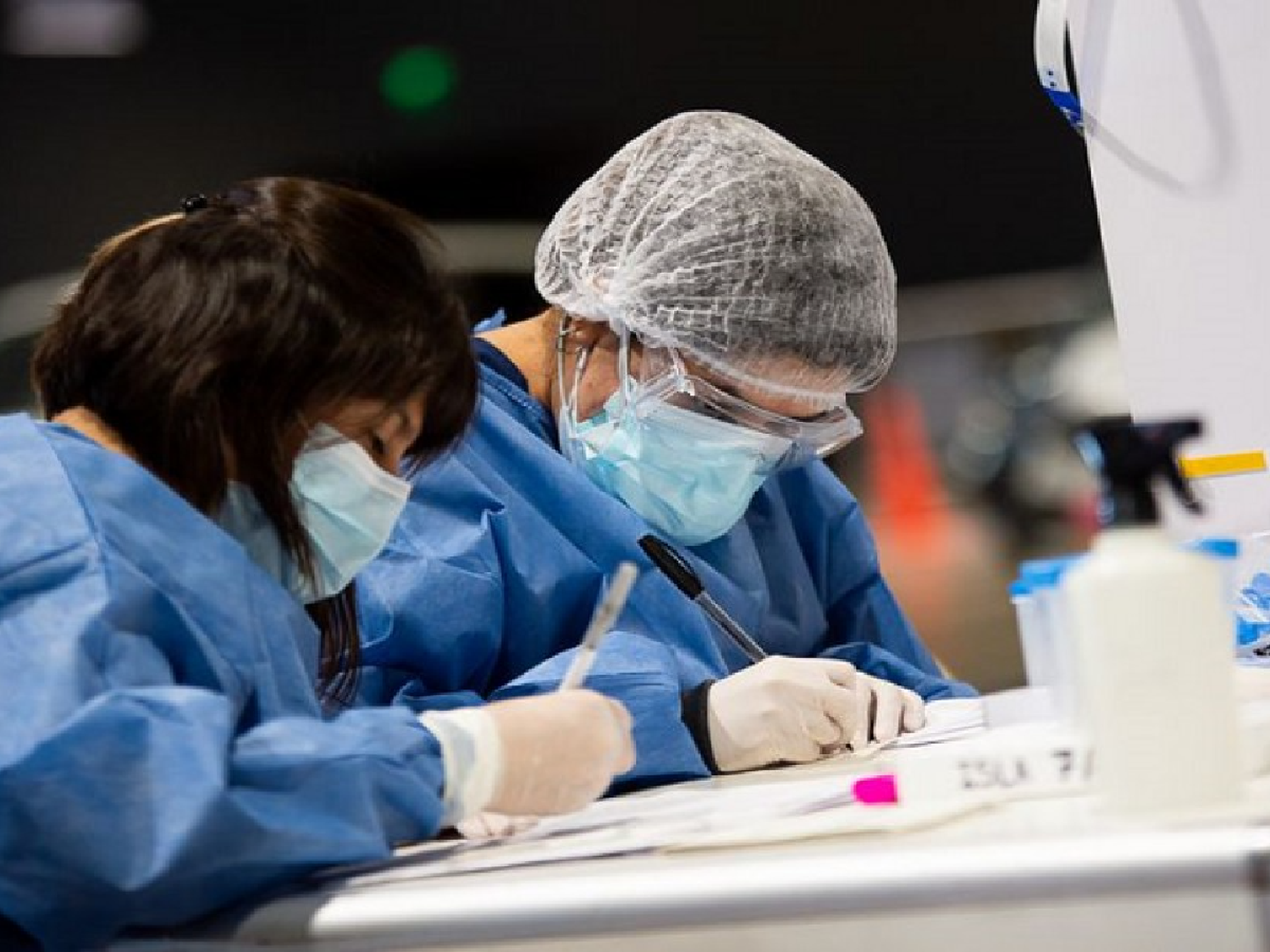 Reportan 6.289 casos, la cifra más baja en casi dos meses