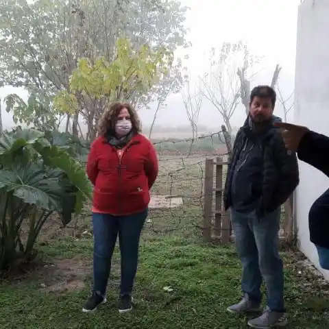 “Hacer huertas para llevar una alimentación más saludable y con un mínimo costo posible”