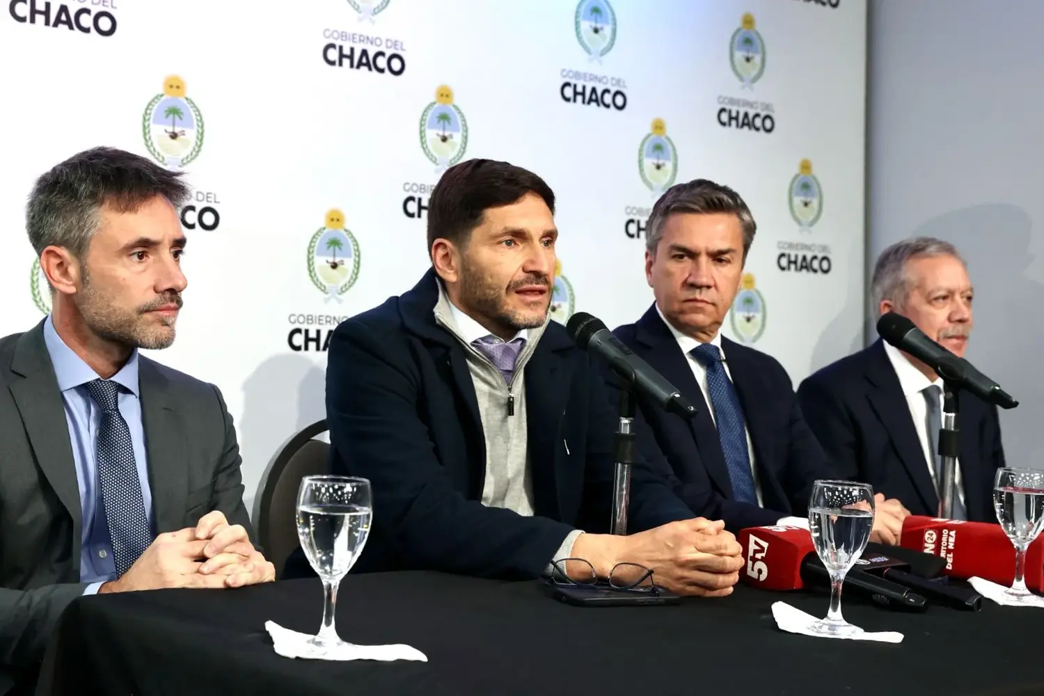 Bajos Submeridionales: Santa Fe, Chaco y Santiago del Estero coordinan acciones y se anticipan a posibles eventos climáticos