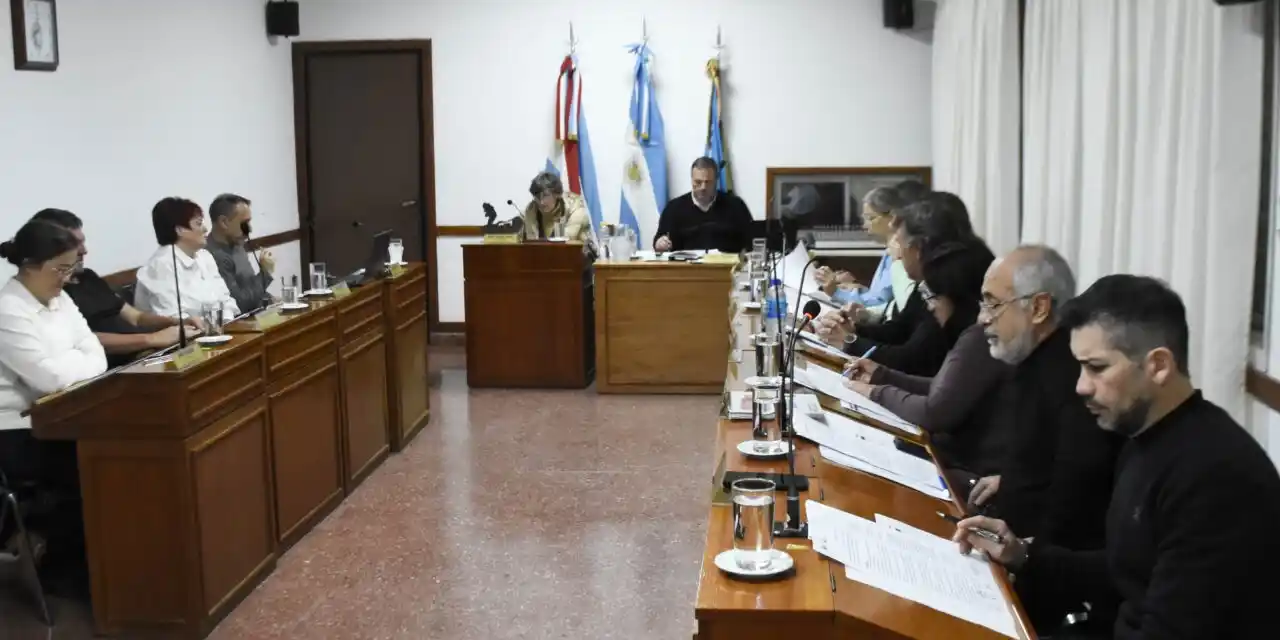 El Concejo Deliberante debe tratar el nombramiento definitivo del Juez de faltas