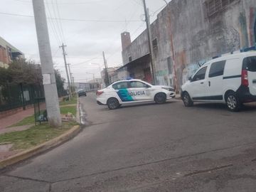 “Crack el policía y bien agujereado uno de los chorros”, dijo Espert sobre un intento de asalto en La Matanza