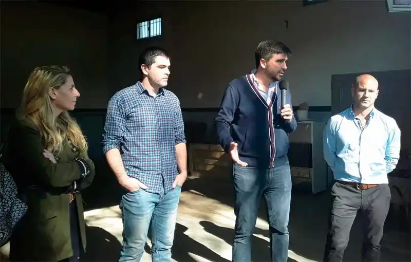 Olavarría: Crearon Hospital Veterinario destinado a perros callejeros